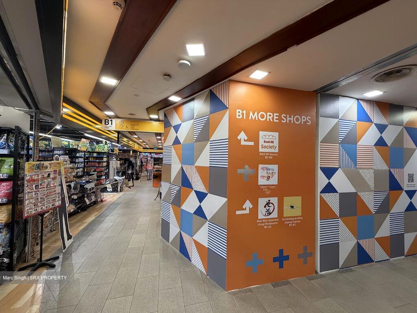 Clarke Quay MRT (D1), Retail #524778161